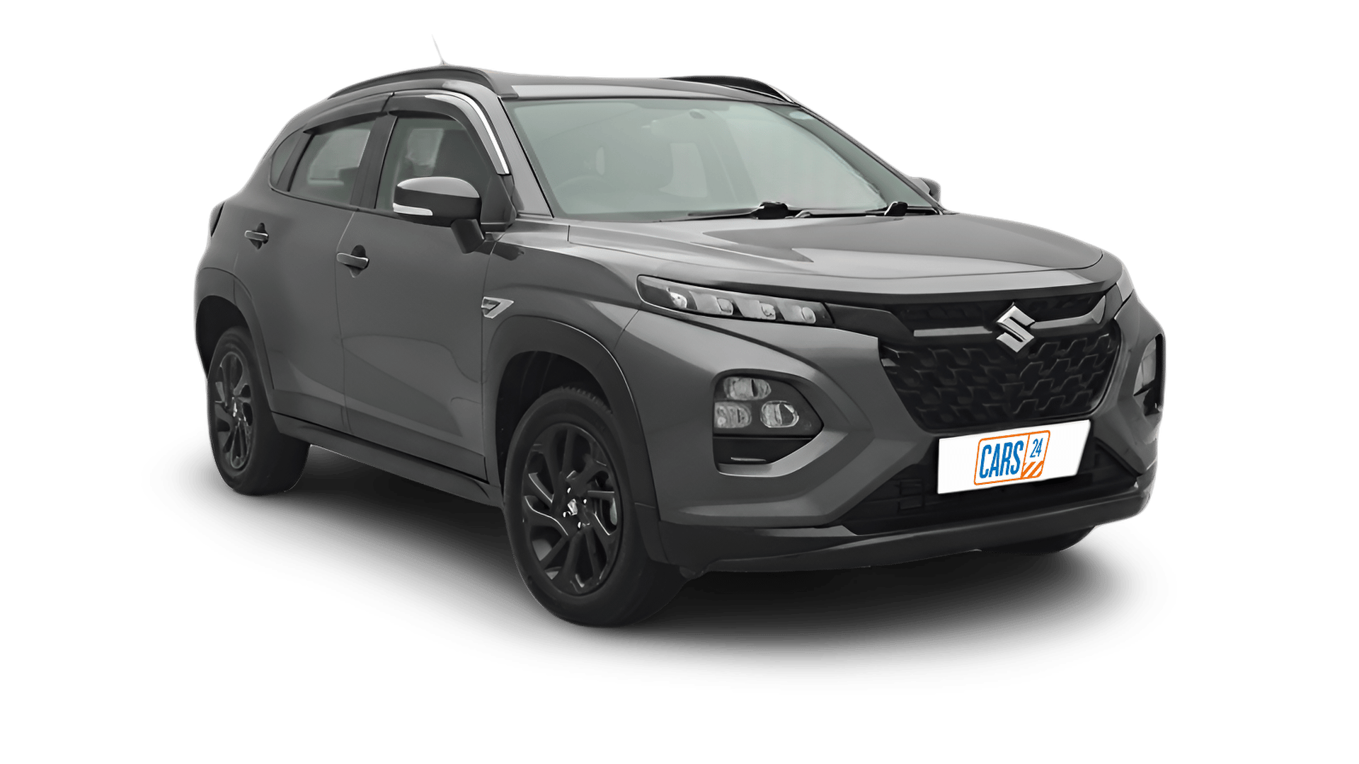 2024 Maruti FRONX - Hatchback - Petrol - Manual - ₹7.00 lakh